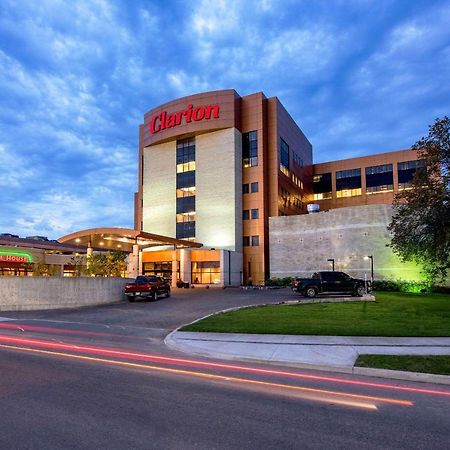 Clarion Hotel & Suites Winnipeg Luaran gambar