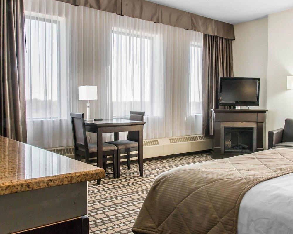 Clarion Hotel & Suites Winnipeg Luaran gambar