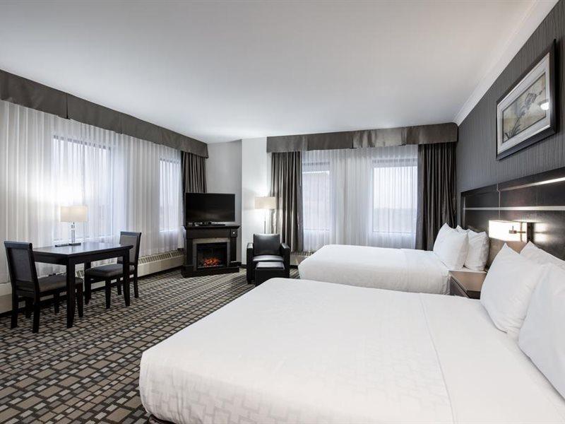 Clarion Hotel & Suites Winnipeg Luaran gambar