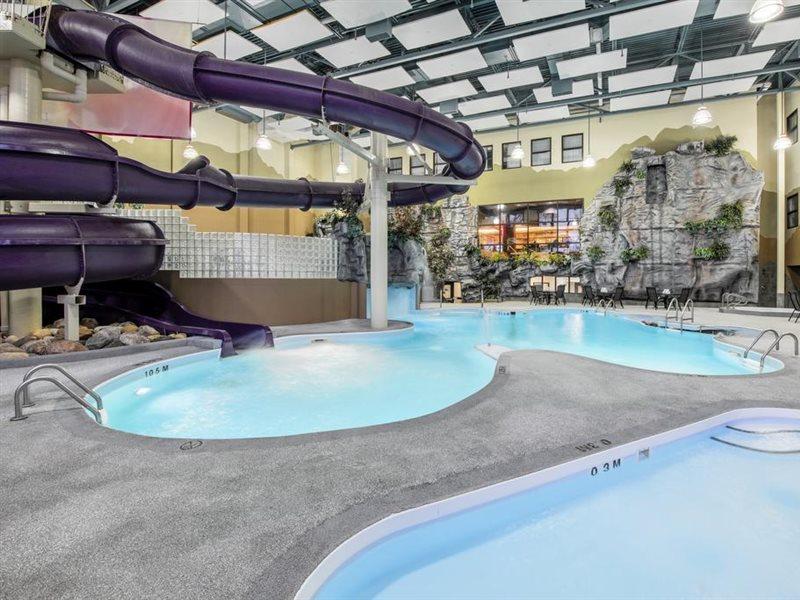Clarion Hotel & Suites Winnipeg Luaran gambar