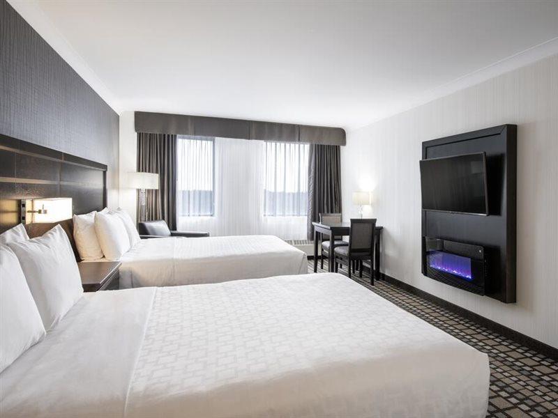 Clarion Hotel & Suites Winnipeg Luaran gambar