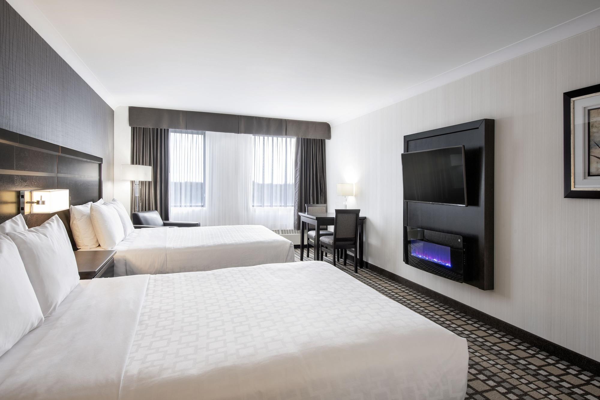 Clarion Hotel & Suites Winnipeg Luaran gambar