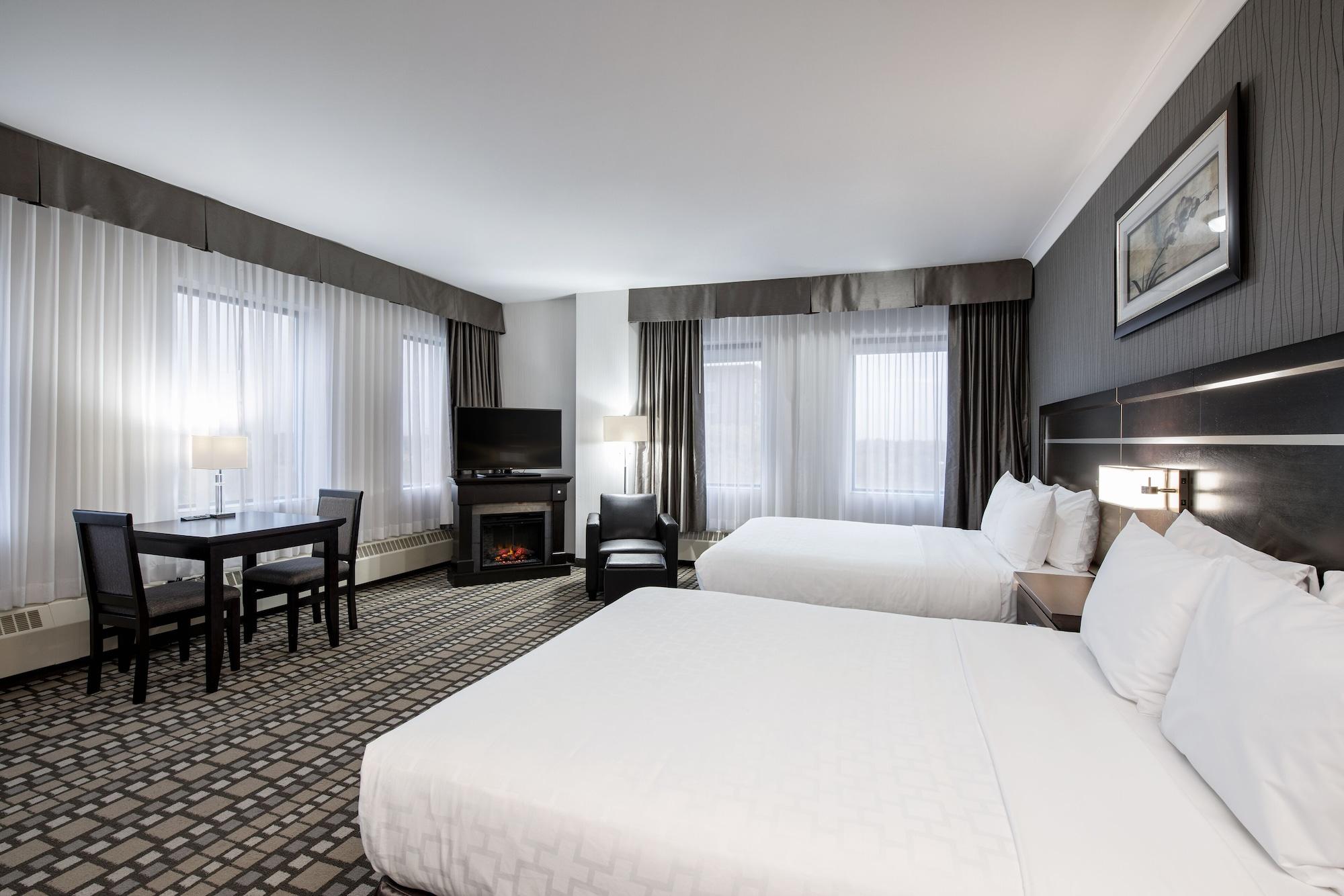 Clarion Hotel & Suites Winnipeg Luaran gambar