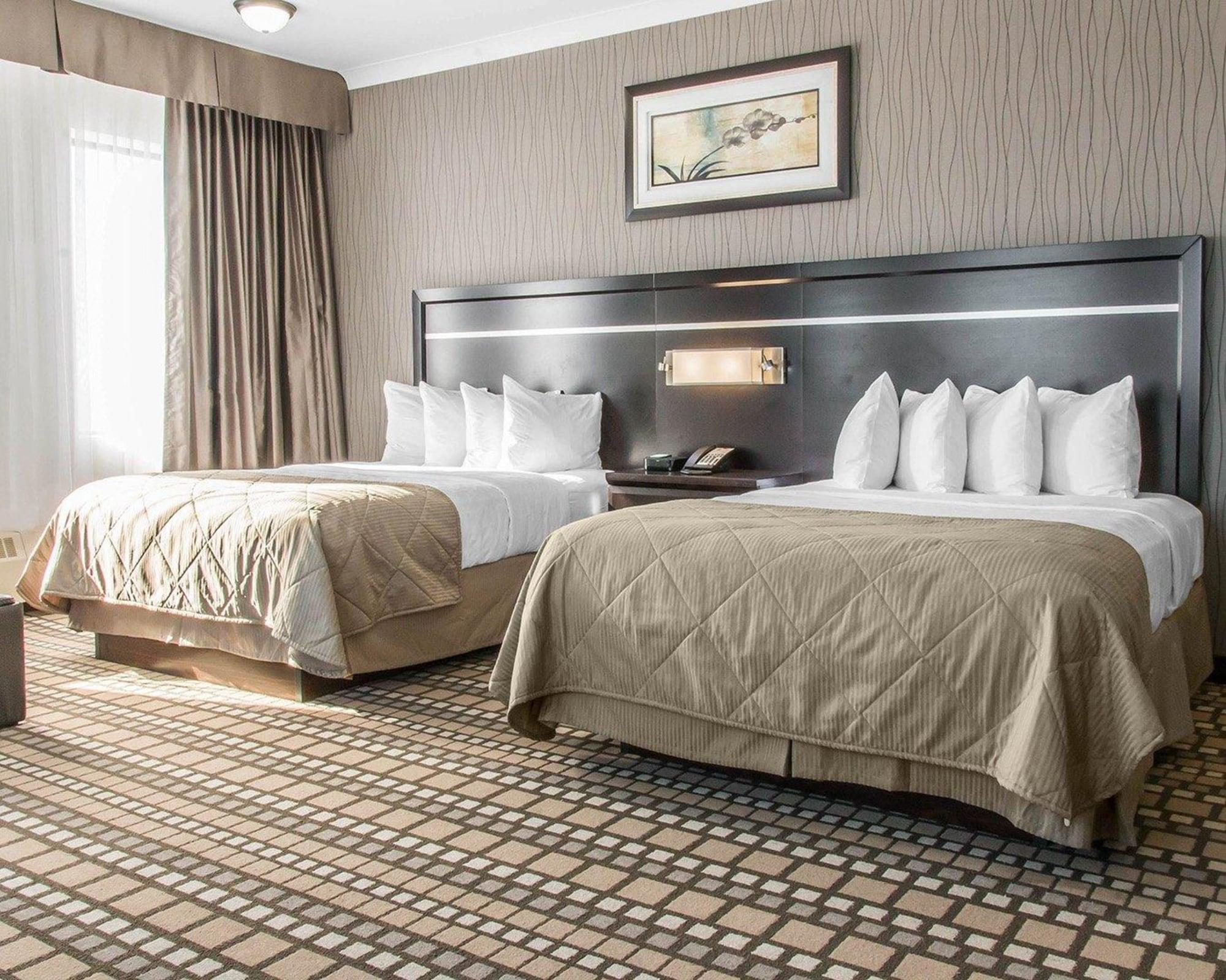 Clarion Hotel & Suites Winnipeg Luaran gambar