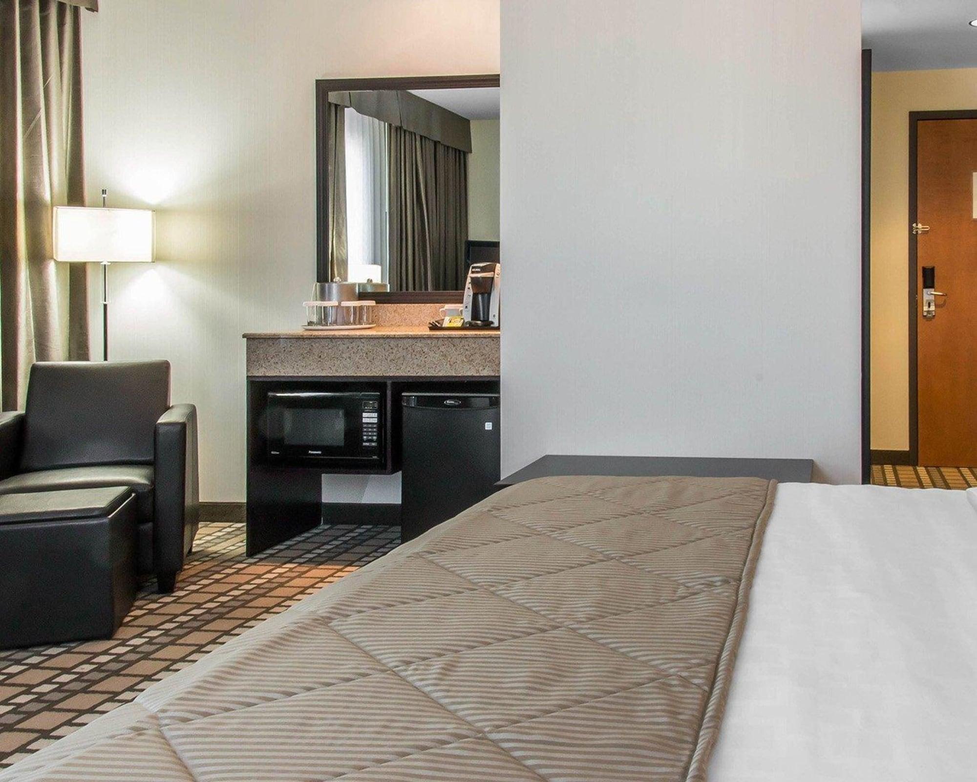 Clarion Hotel & Suites Winnipeg Luaran gambar