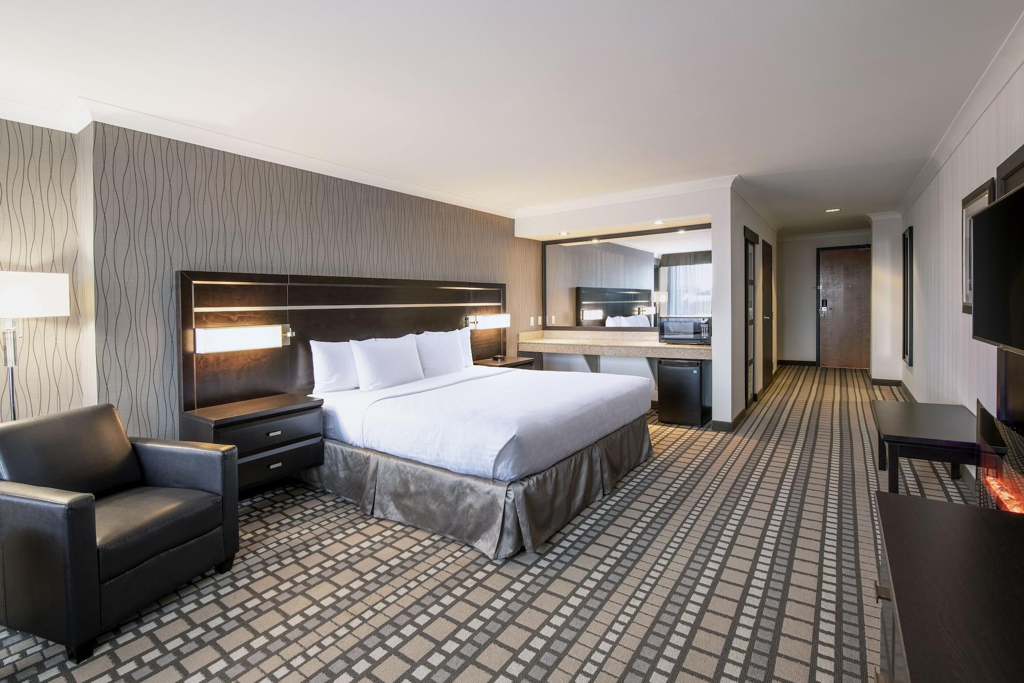 Clarion Hotel & Suites Winnipeg Luaran gambar