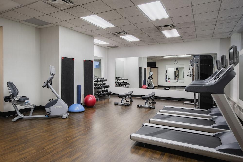 Clarion Hotel & Suites Winnipeg Luaran gambar