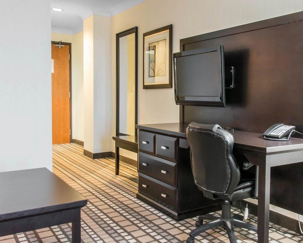 Clarion Hotel & Suites Winnipeg Luaran gambar