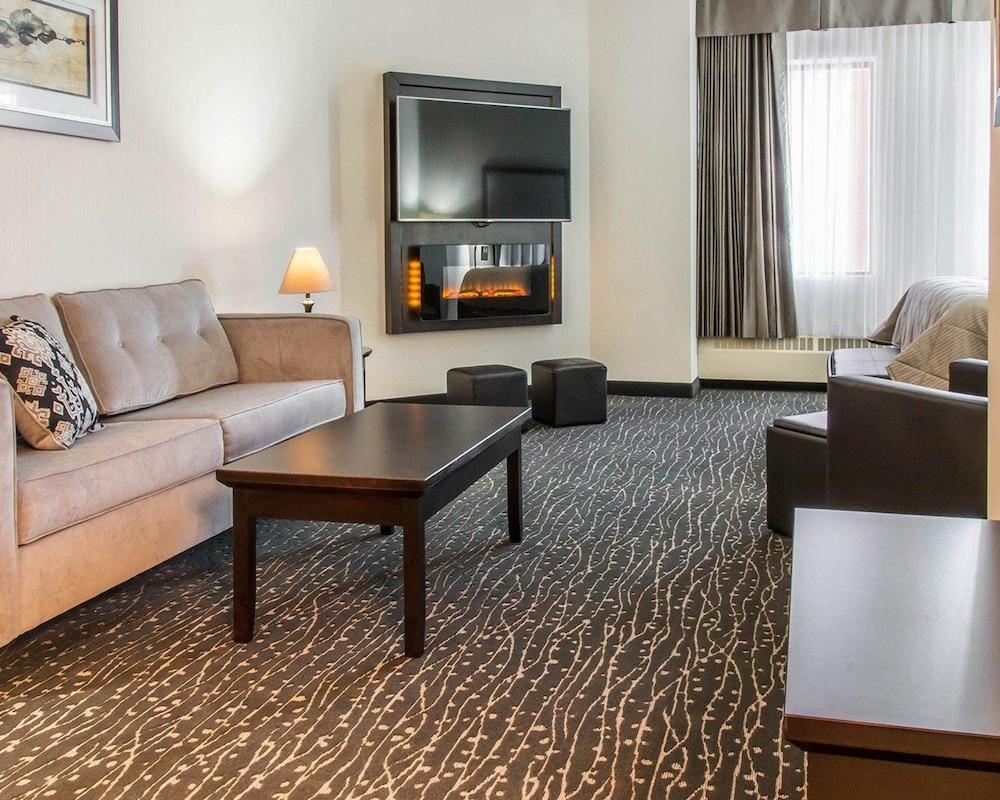 Clarion Hotel & Suites Winnipeg Luaran gambar