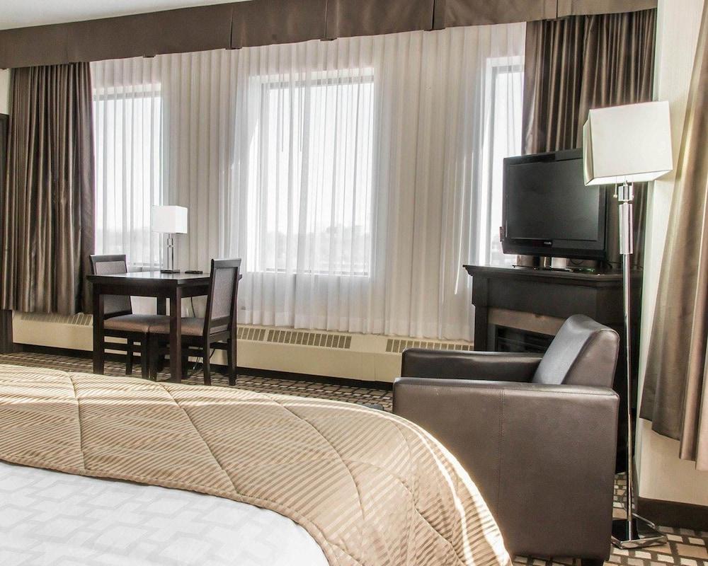 Clarion Hotel & Suites Winnipeg Luaran gambar