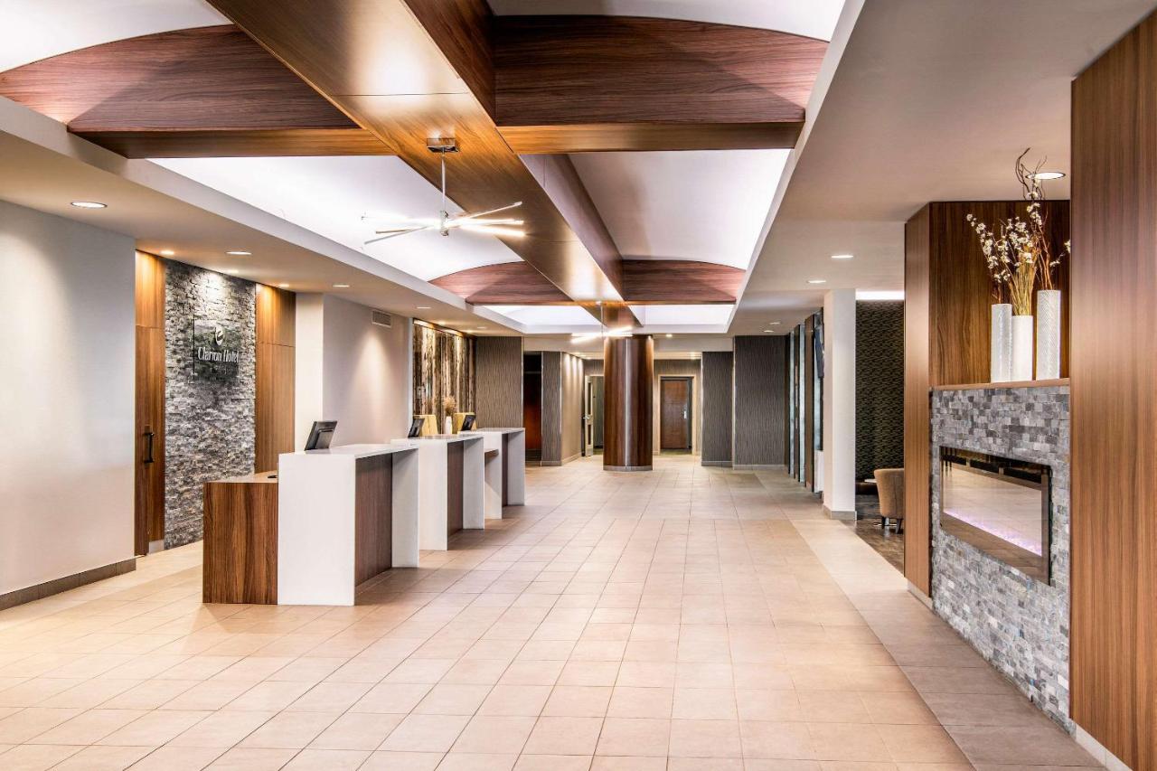 Clarion Hotel & Suites Winnipeg Luaran gambar