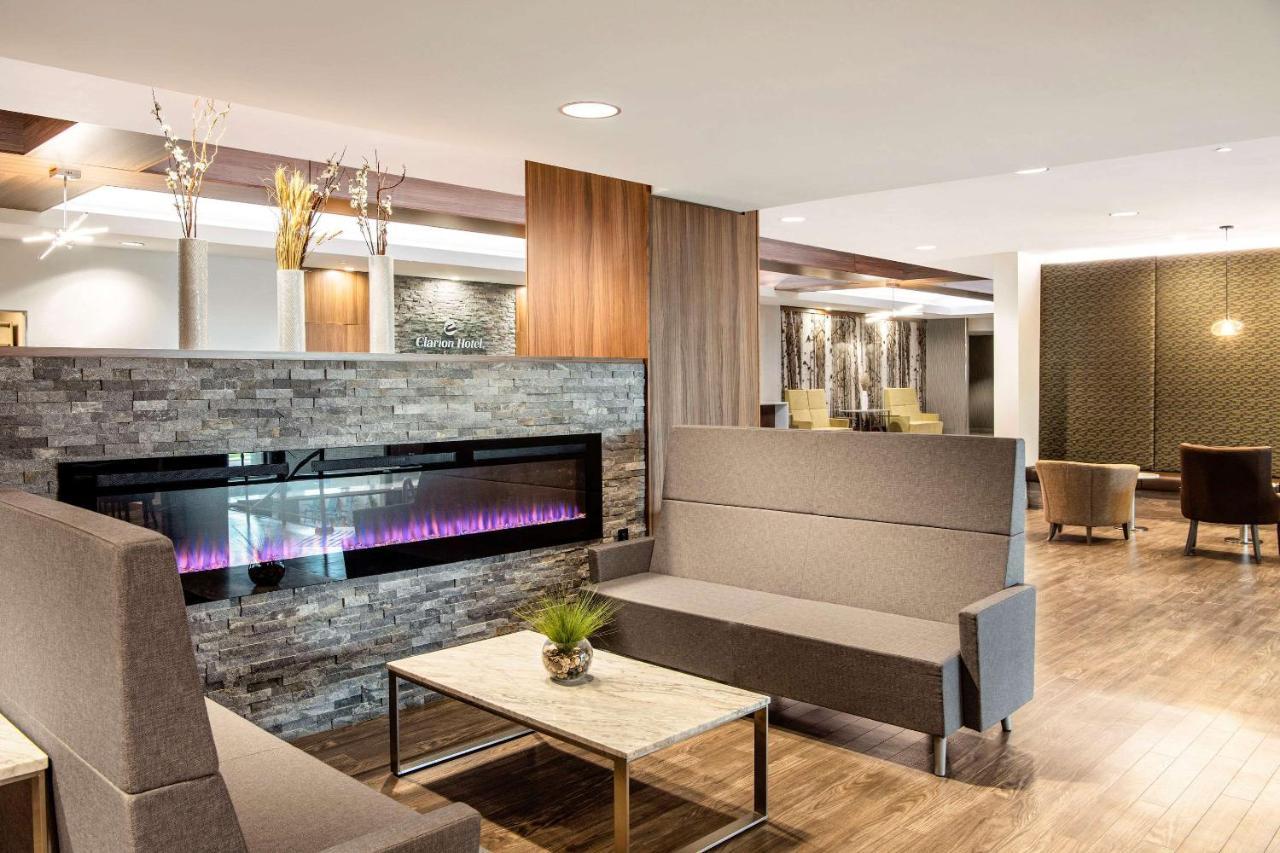 Clarion Hotel & Suites Winnipeg Luaran gambar