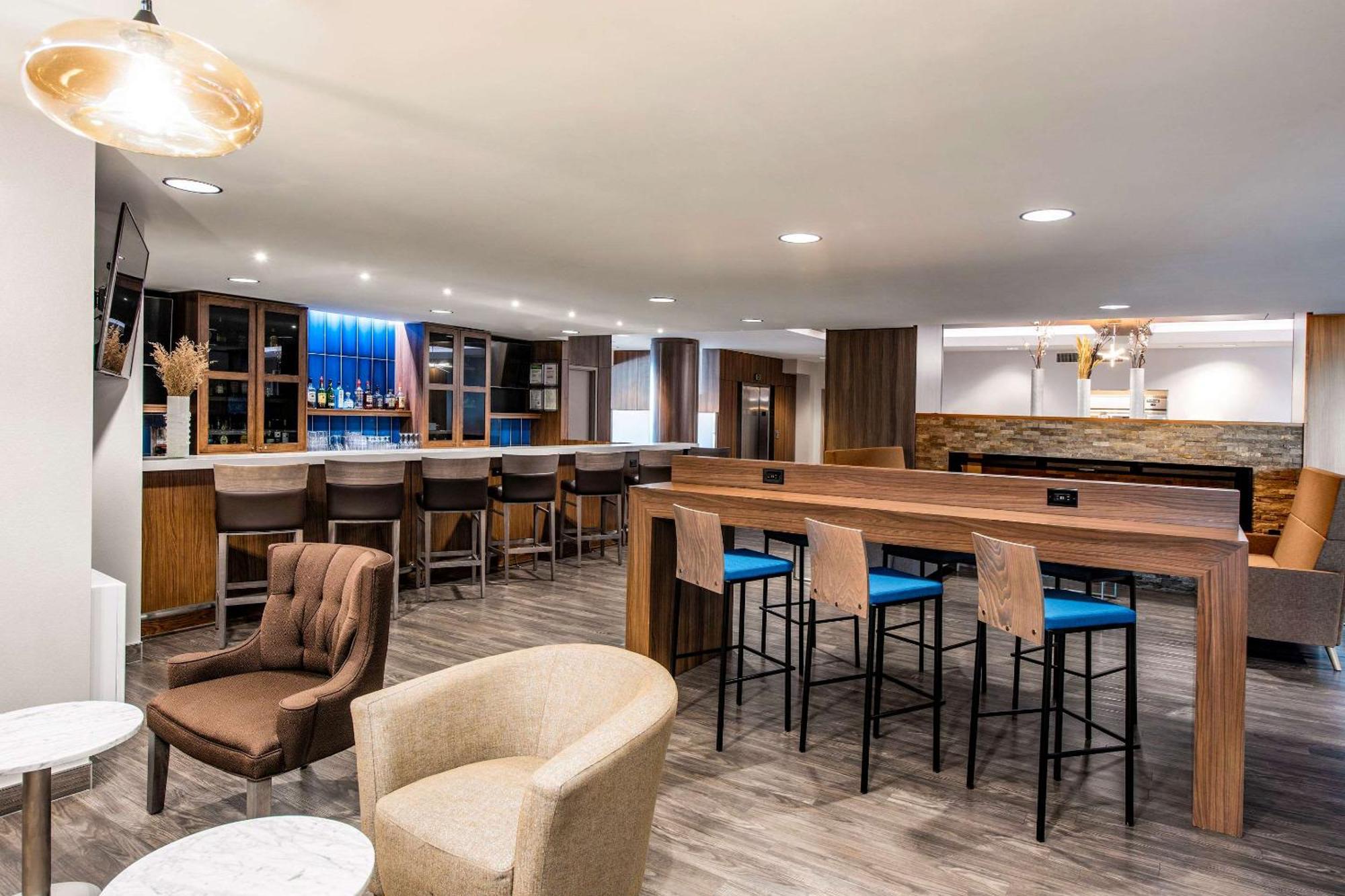 Clarion Hotel & Suites Winnipeg Luaran gambar
