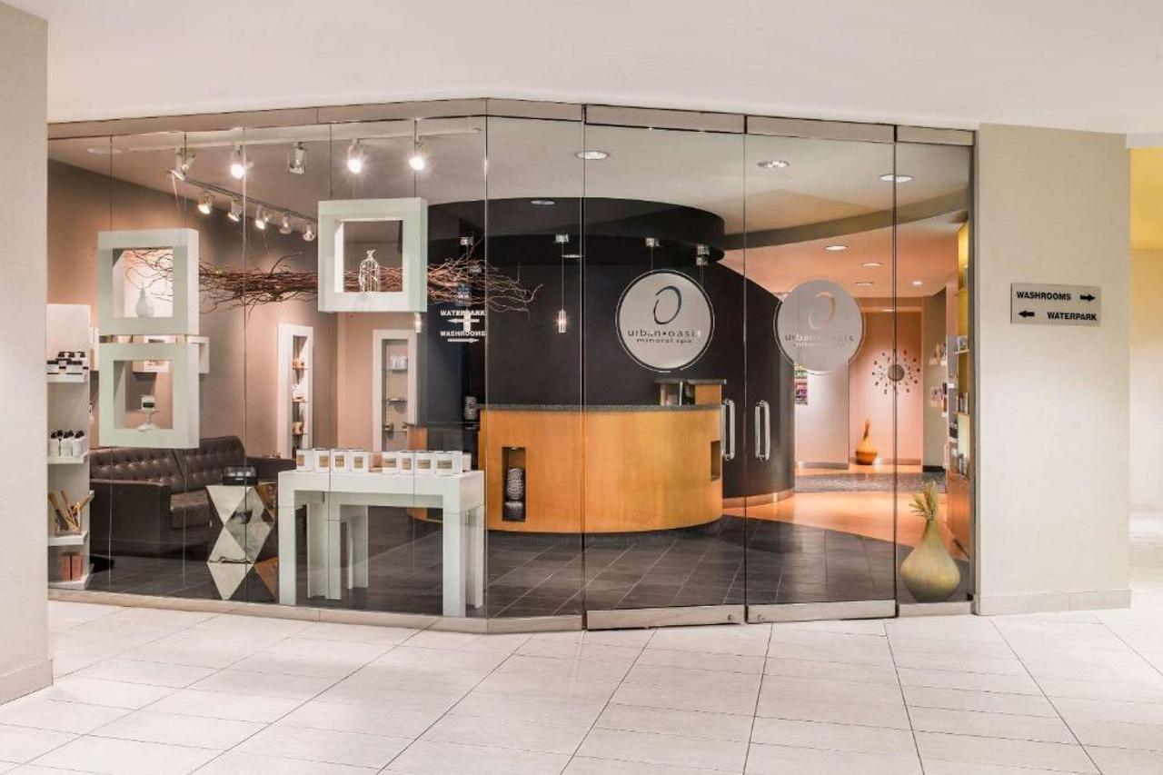 Clarion Hotel & Suites Winnipeg Luaran gambar
