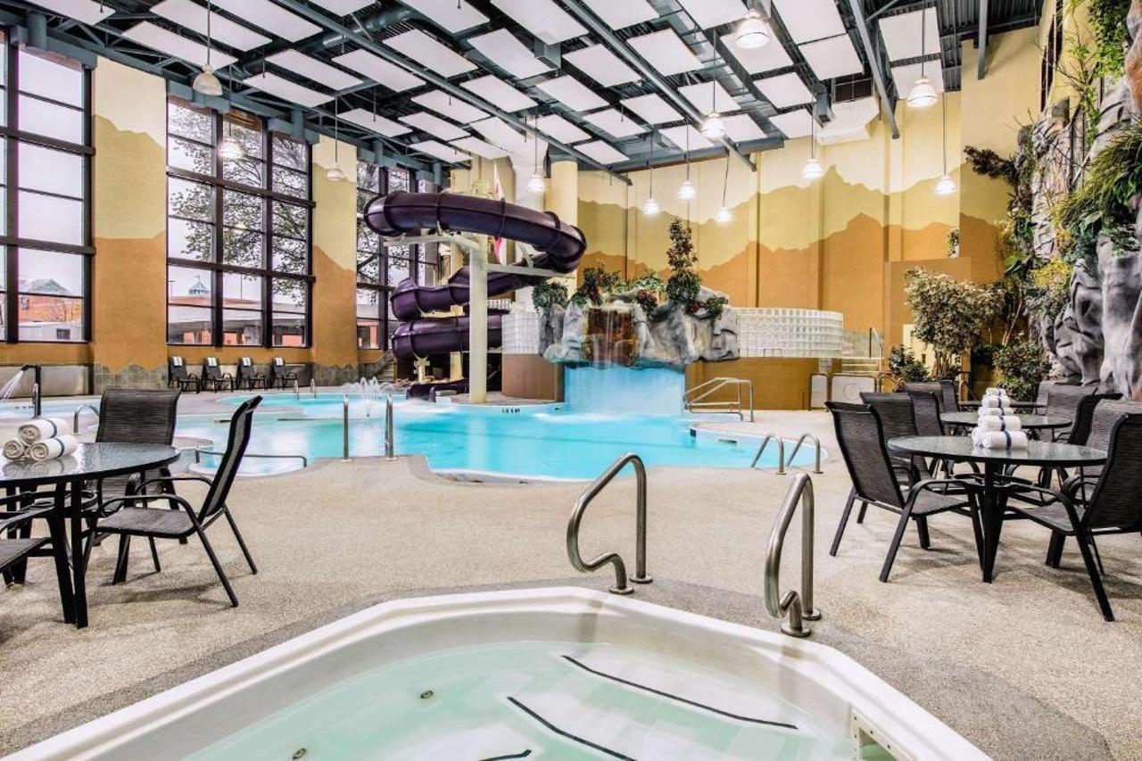 Clarion Hotel & Suites Winnipeg Luaran gambar