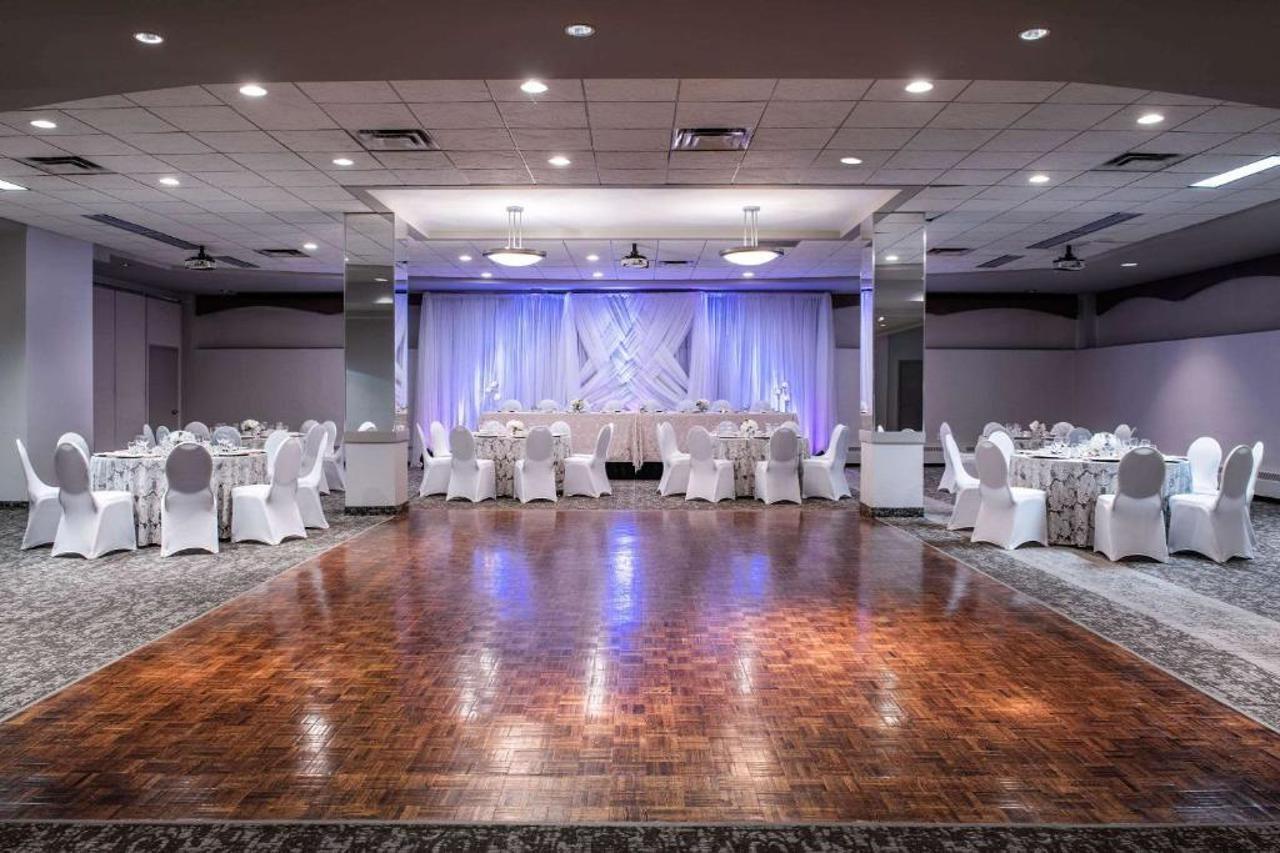 Clarion Hotel & Suites Winnipeg Luaran gambar