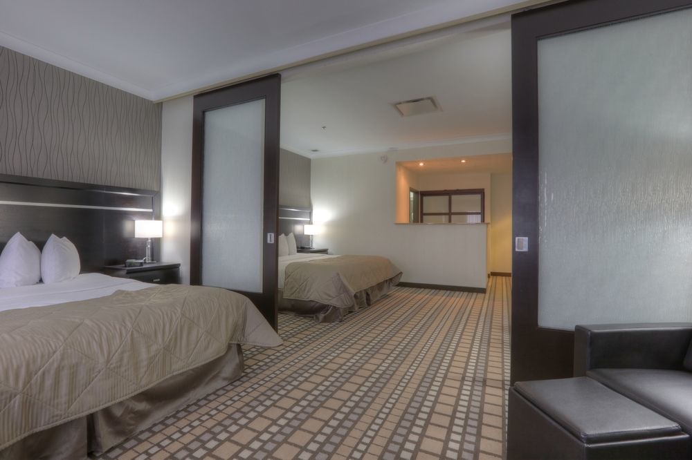 Clarion Hotel & Suites Winnipeg Luaran gambar
