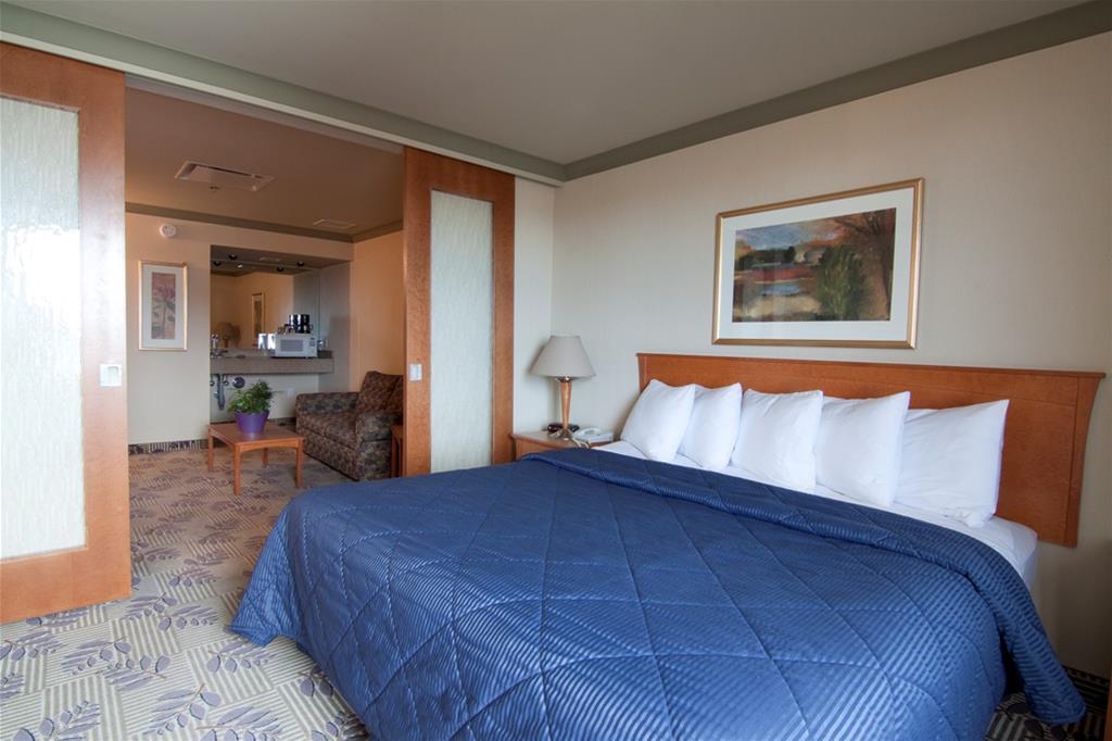 Clarion Hotel & Suites Winnipeg Luaran gambar