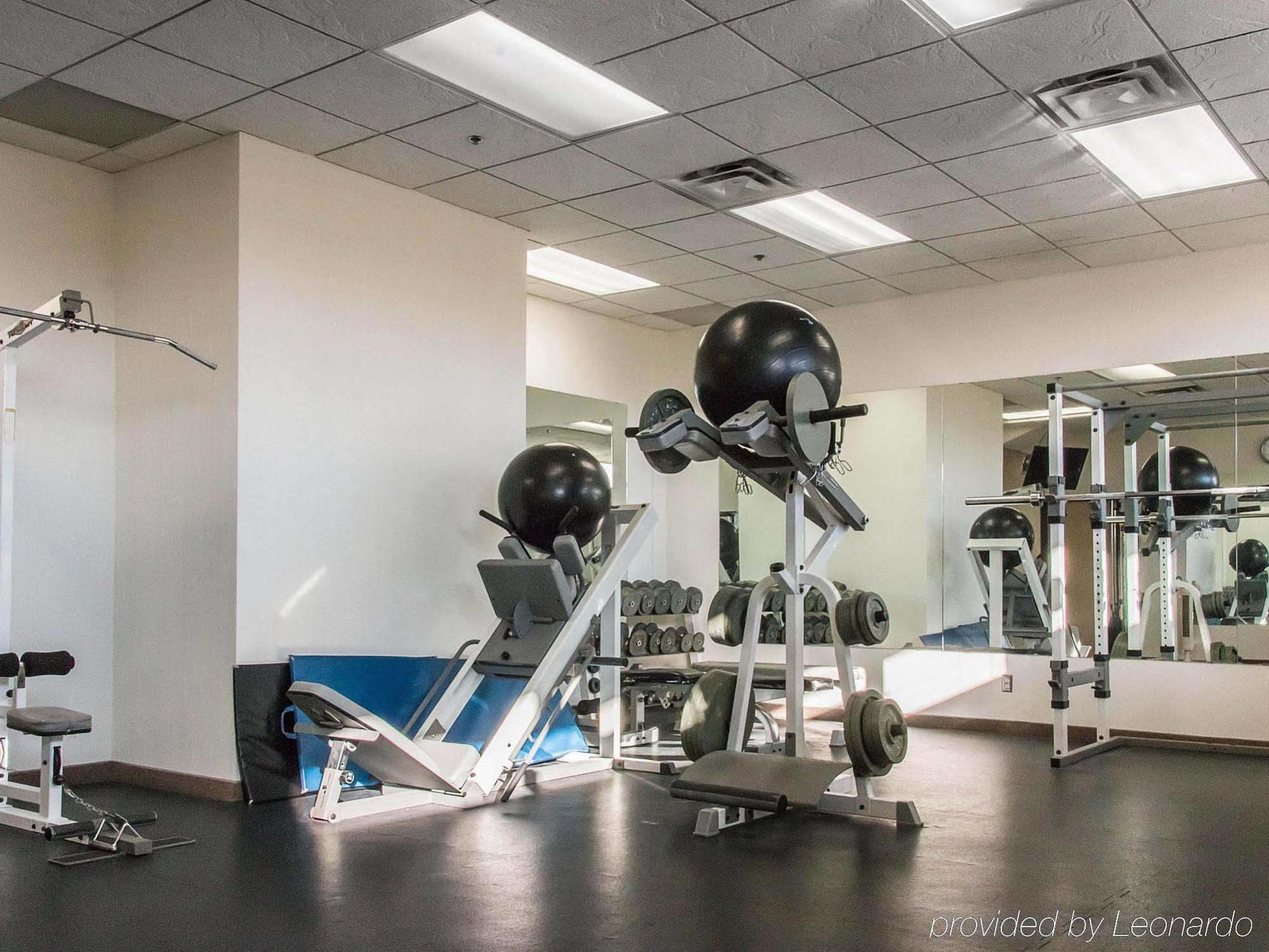 Clarion Hotel & Suites Winnipeg Luaran gambar