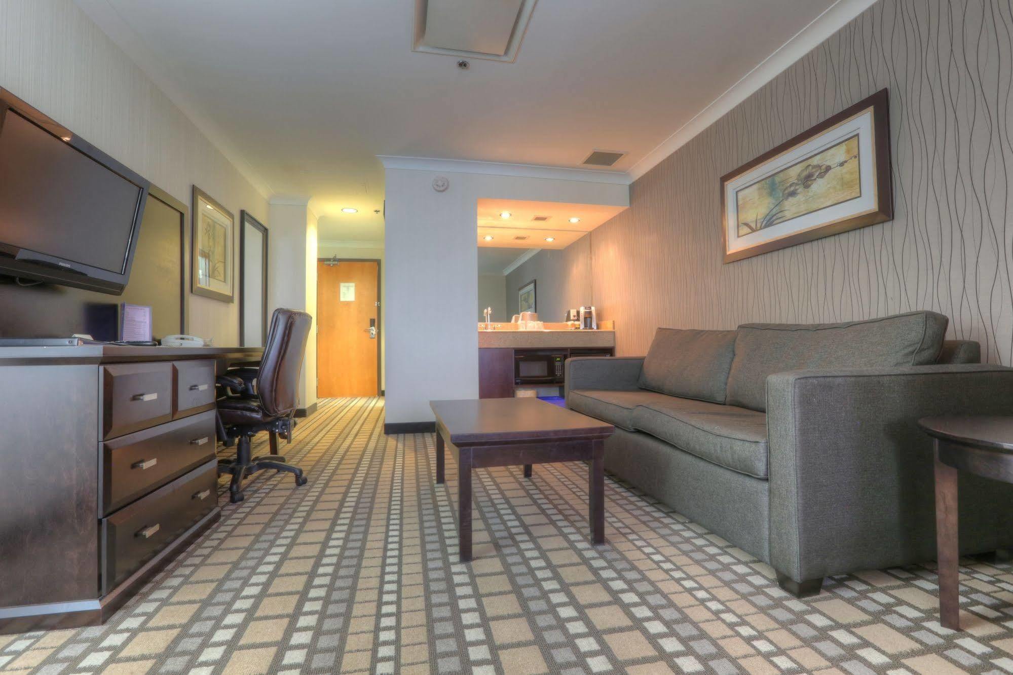 Clarion Hotel & Suites Winnipeg Luaran gambar