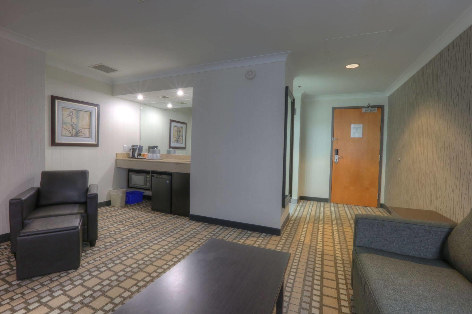 Clarion Hotel & Suites Winnipeg Luaran gambar