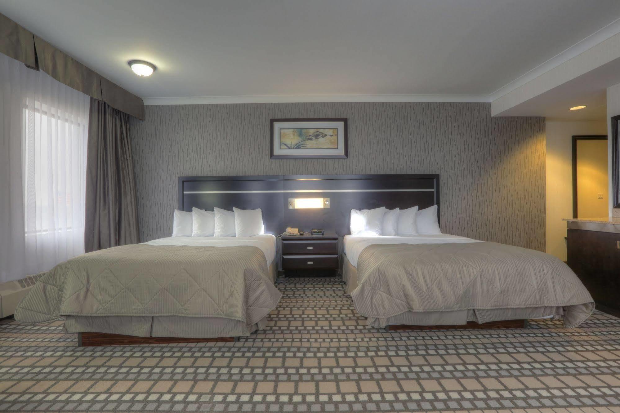 Clarion Hotel & Suites Winnipeg Luaran gambar