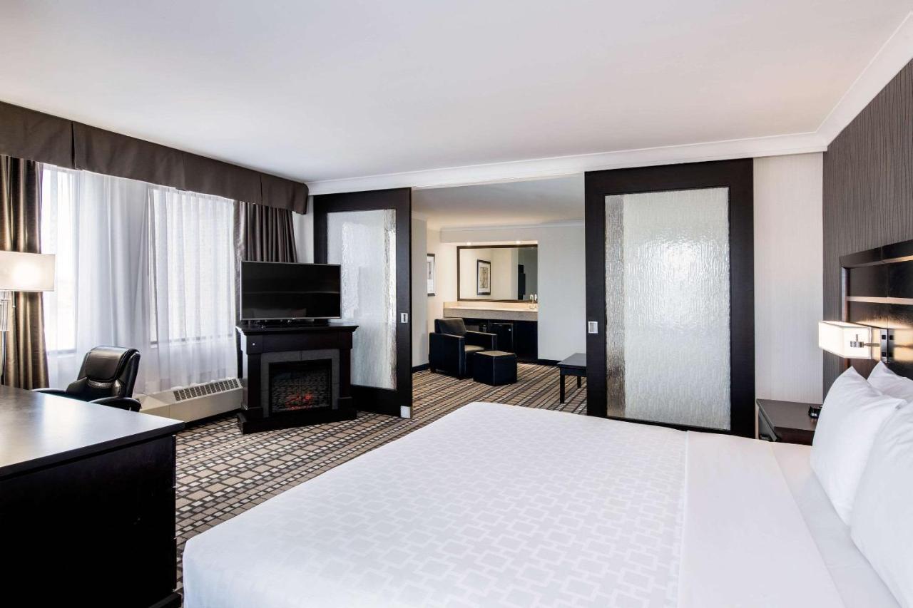 Clarion Hotel & Suites Winnipeg Luaran gambar