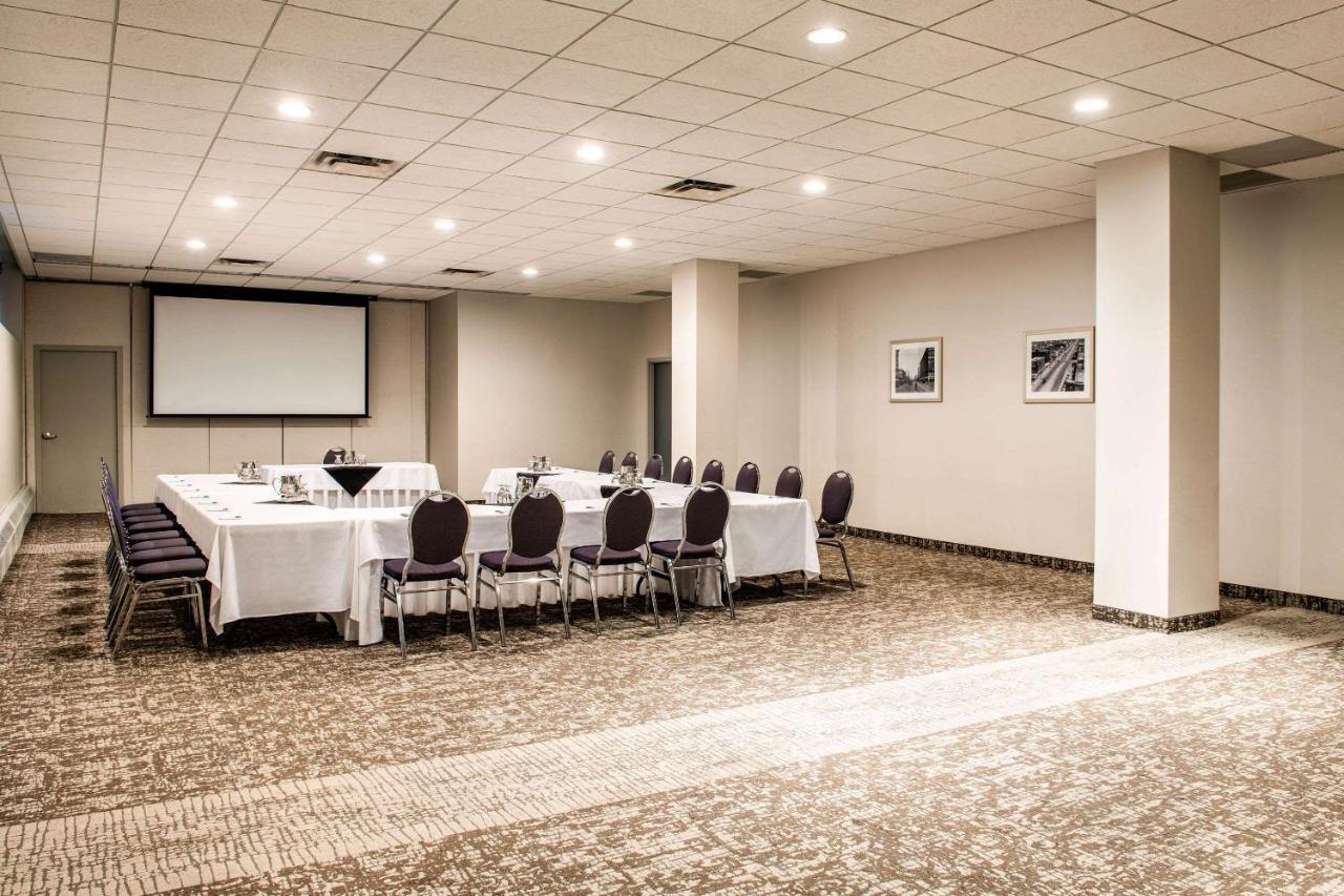 Clarion Hotel & Suites Winnipeg Luaran gambar