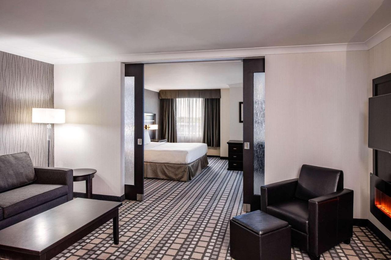Clarion Hotel & Suites Winnipeg Luaran gambar
