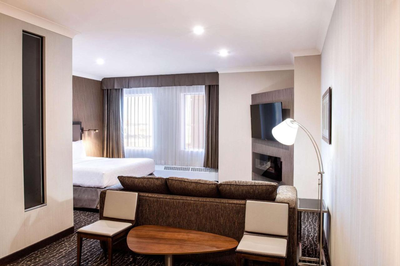 Clarion Hotel & Suites Winnipeg Luaran gambar