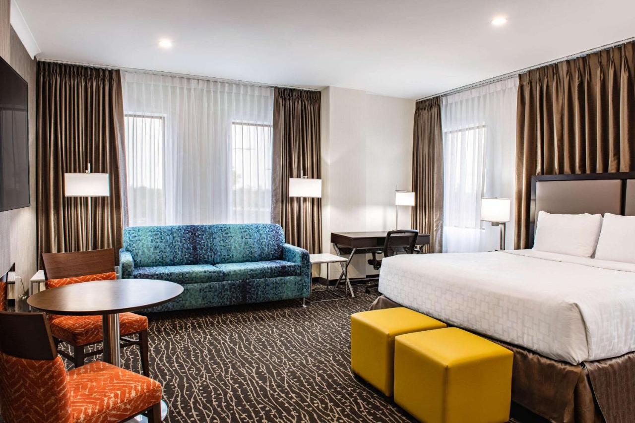 Clarion Hotel & Suites Winnipeg Luaran gambar