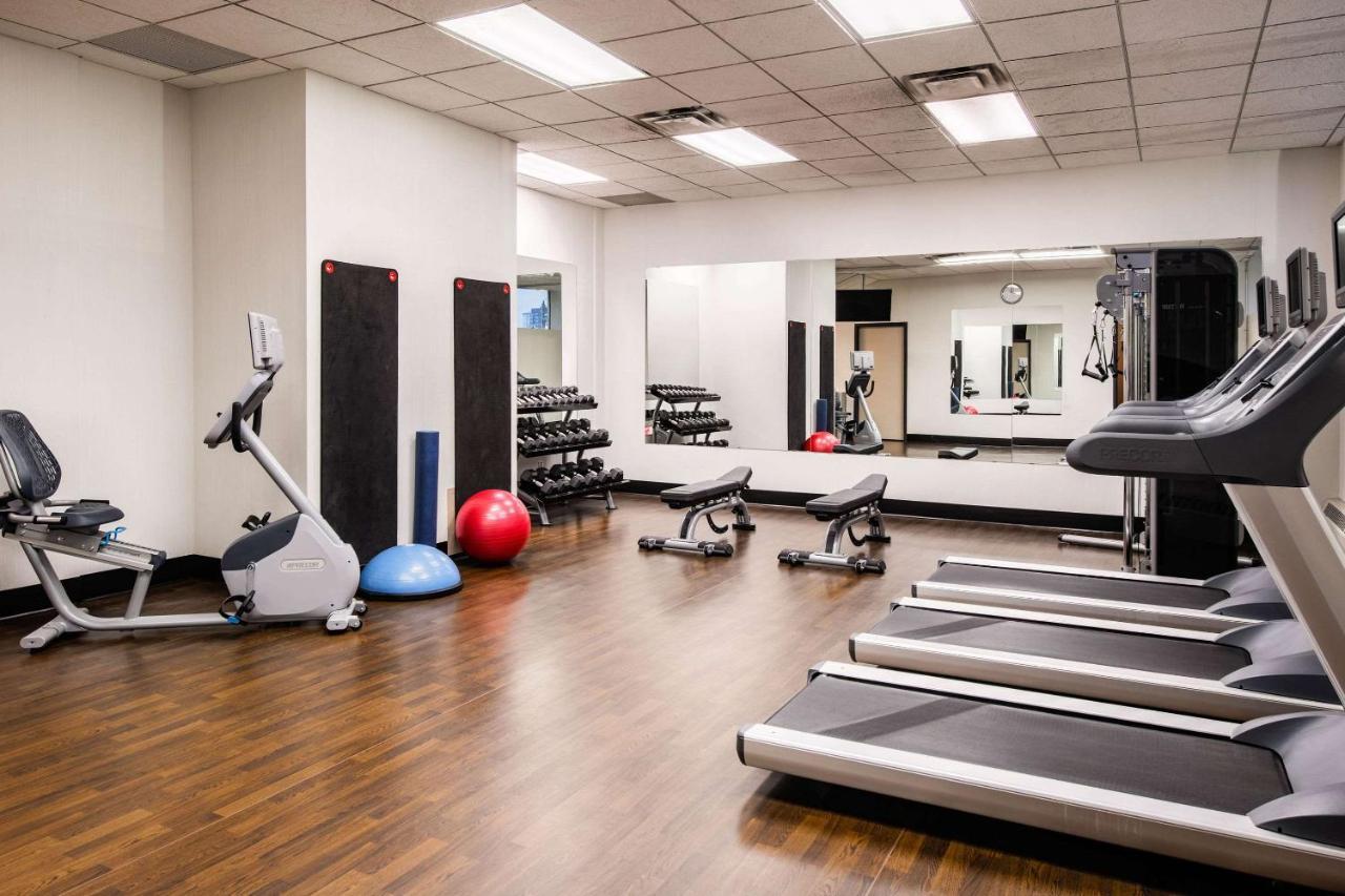 Clarion Hotel & Suites Winnipeg Luaran gambar