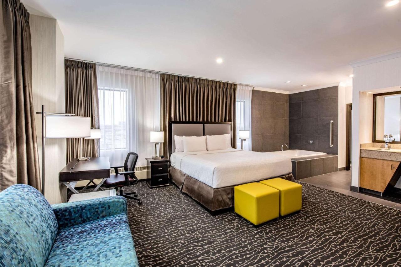 Clarion Hotel & Suites Winnipeg Luaran gambar