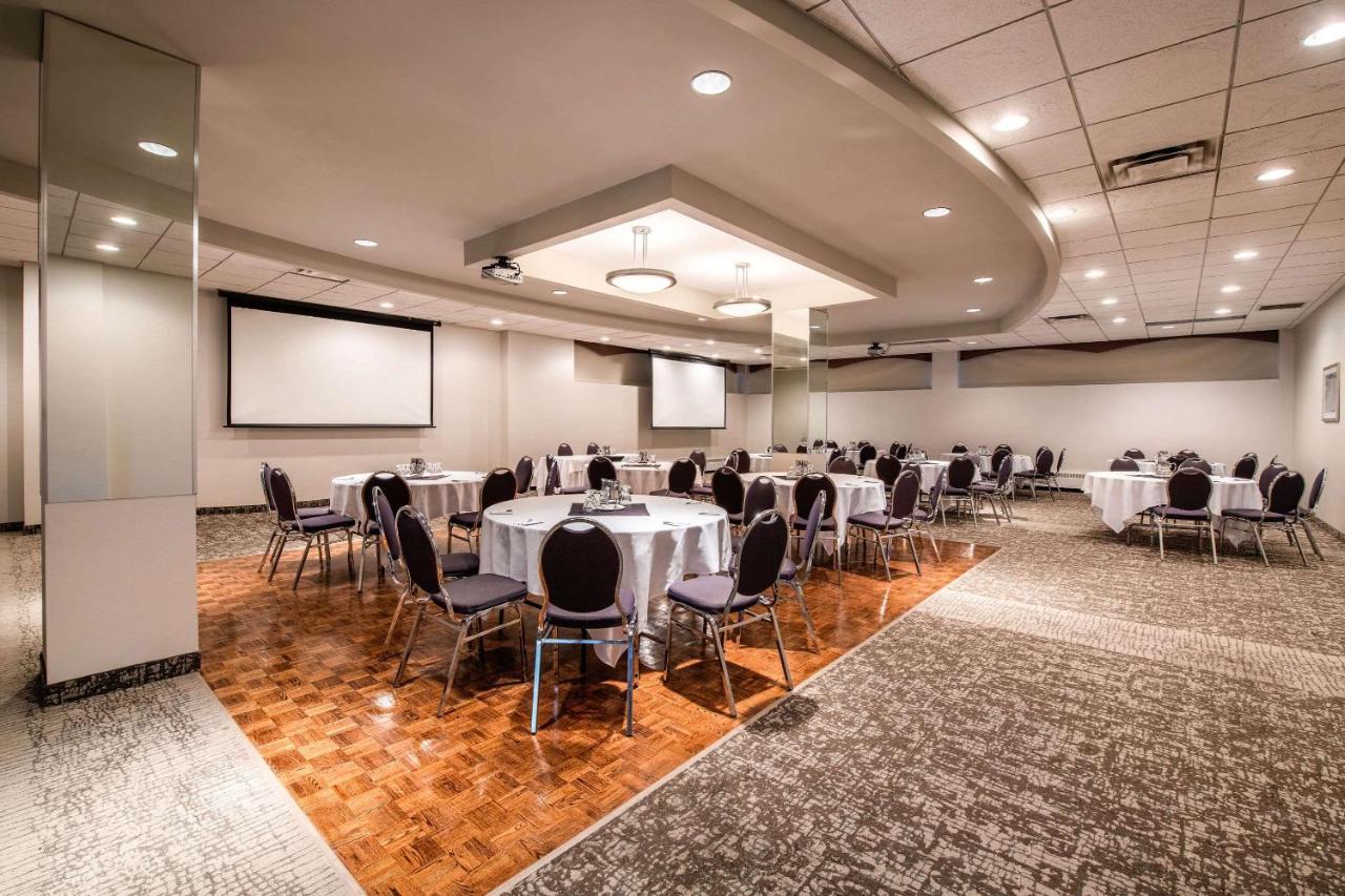 Clarion Hotel & Suites Winnipeg Luaran gambar