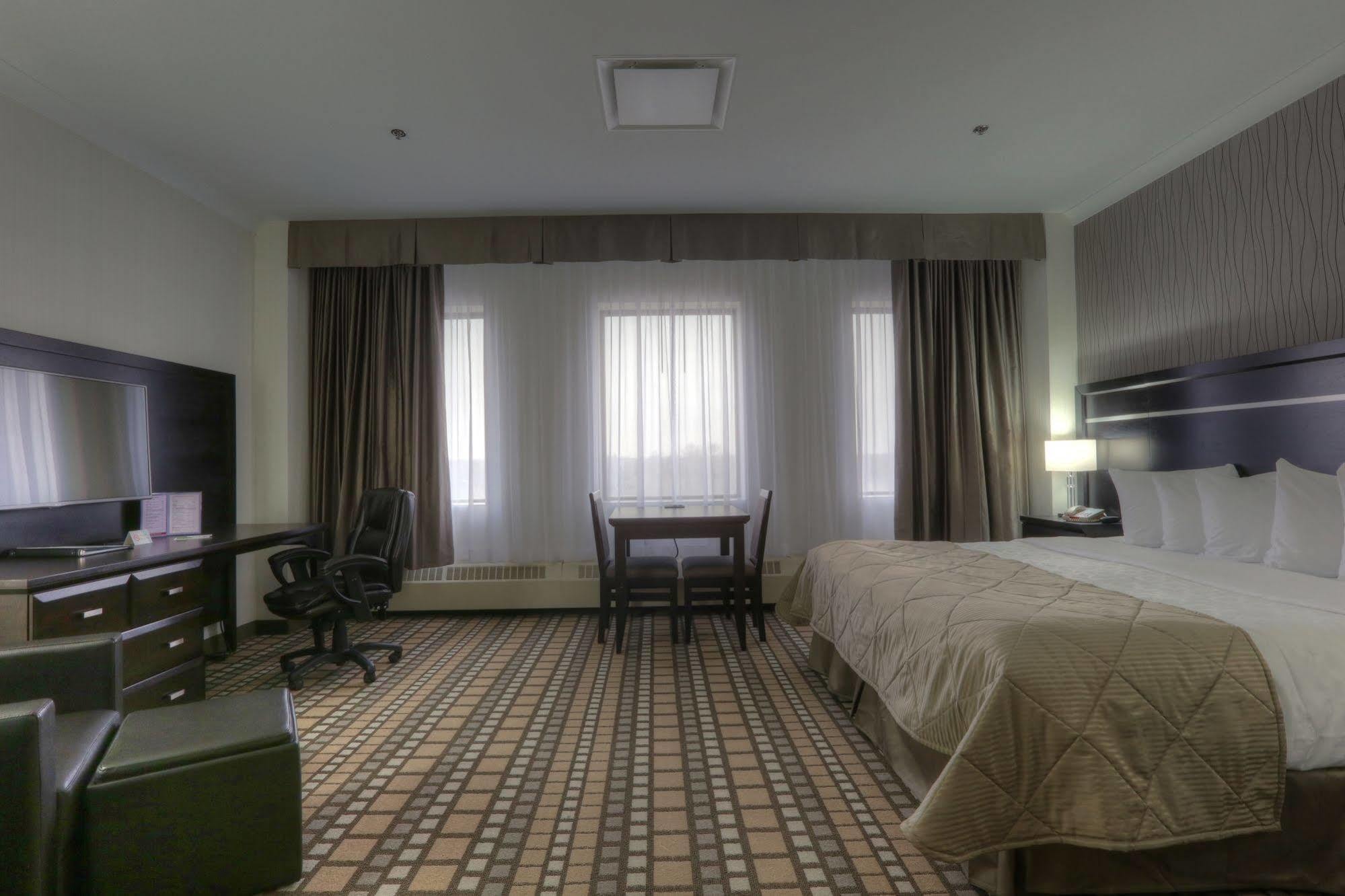Clarion Hotel & Suites Winnipeg Luaran gambar