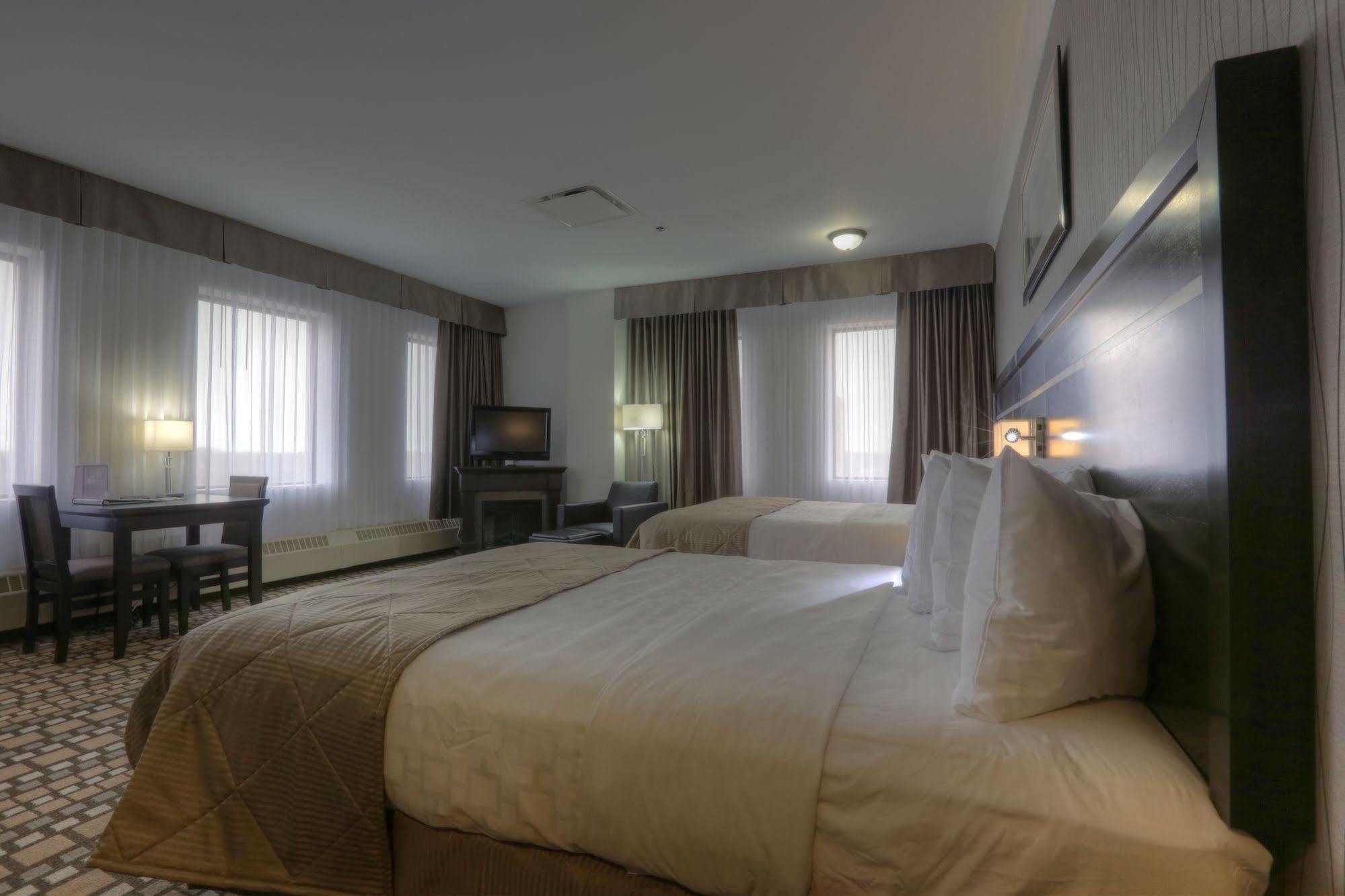 Clarion Hotel & Suites Winnipeg Luaran gambar