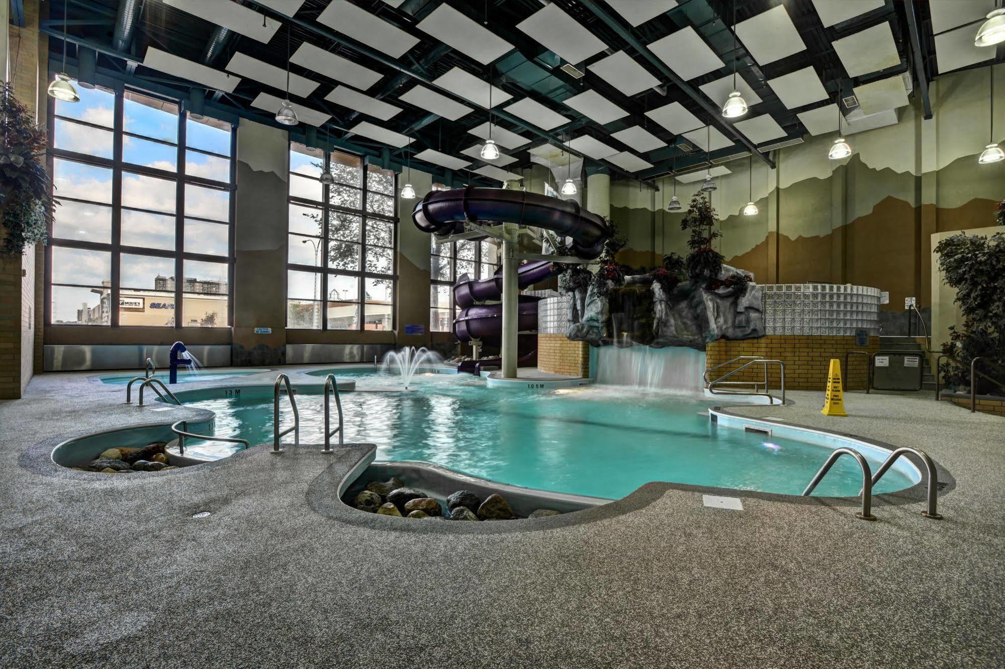 Clarion Hotel & Suites Winnipeg Luaran gambar