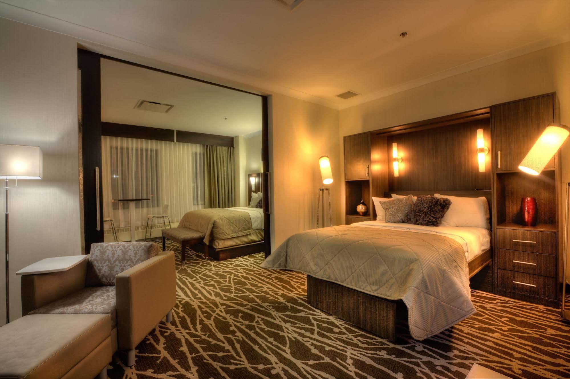 Clarion Hotel & Suites Winnipeg Luaran gambar