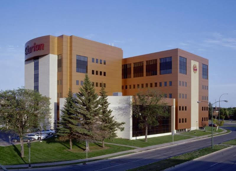 Clarion Hotel & Suites Winnipeg Luaran gambar