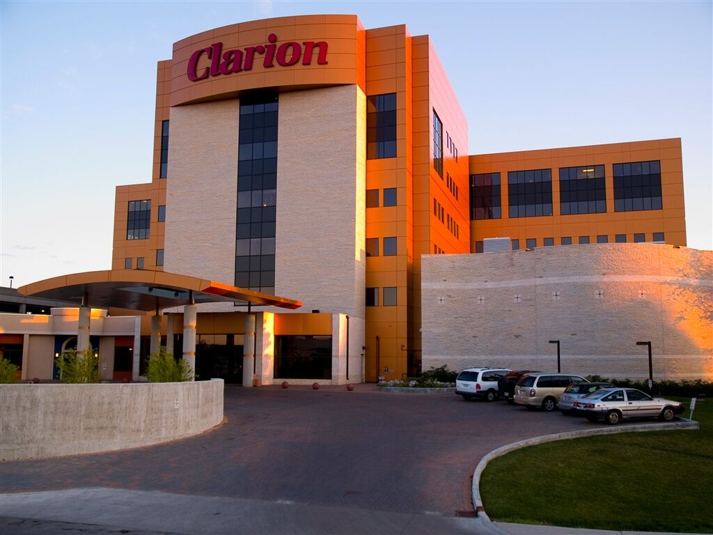 Clarion Hotel & Suites Winnipeg Luaran gambar