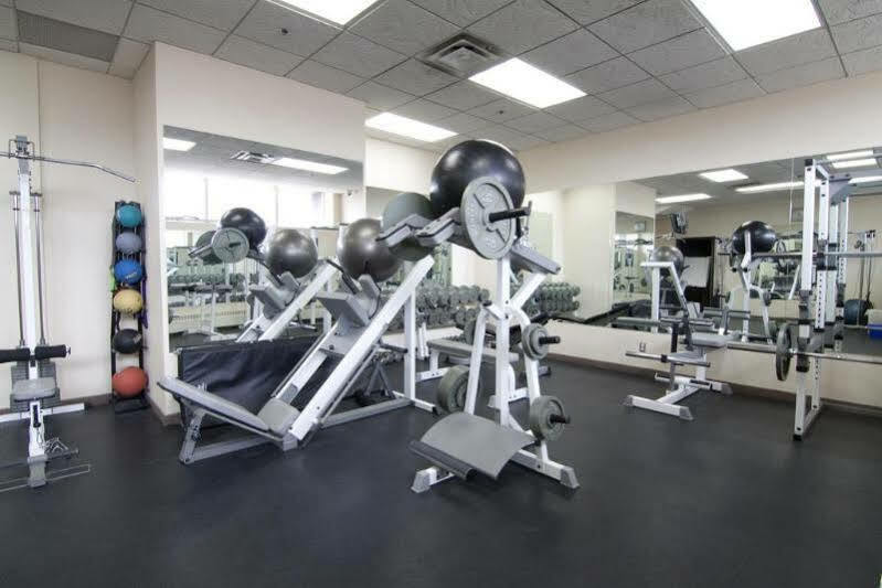 Clarion Hotel & Suites Winnipeg Luaran gambar