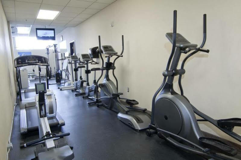 Clarion Hotel & Suites Winnipeg Luaran gambar