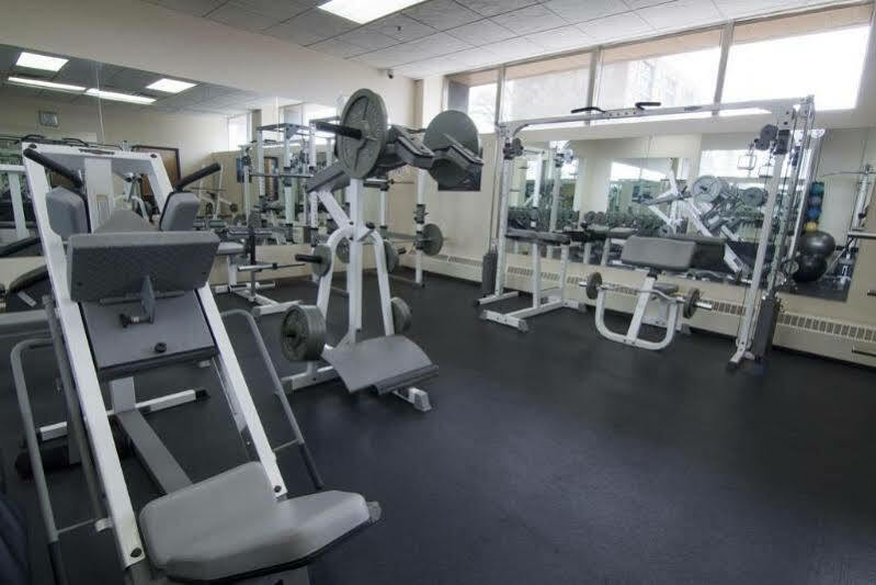 Clarion Hotel & Suites Winnipeg Luaran gambar