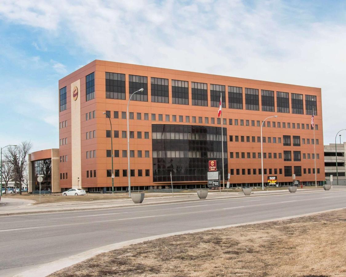Clarion Hotel & Suites Winnipeg Luaran gambar
