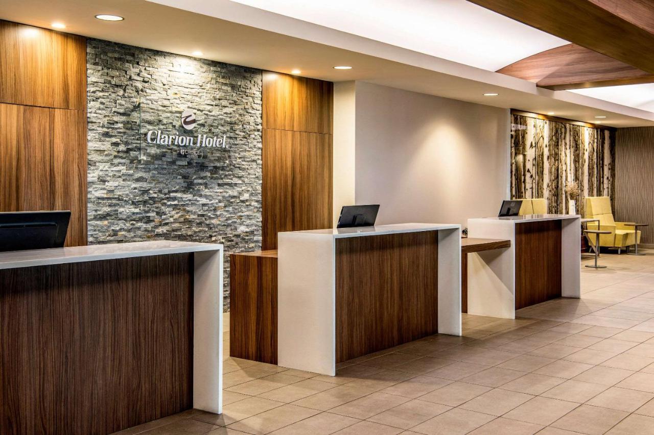 Clarion Hotel & Suites Winnipeg Luaran gambar